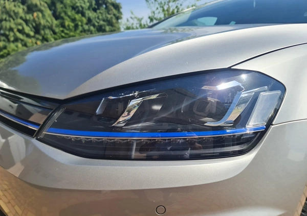 Volkswagen Golf cena 59900 przebieg: 87061, rok produkcji 2015 z Police małe 781